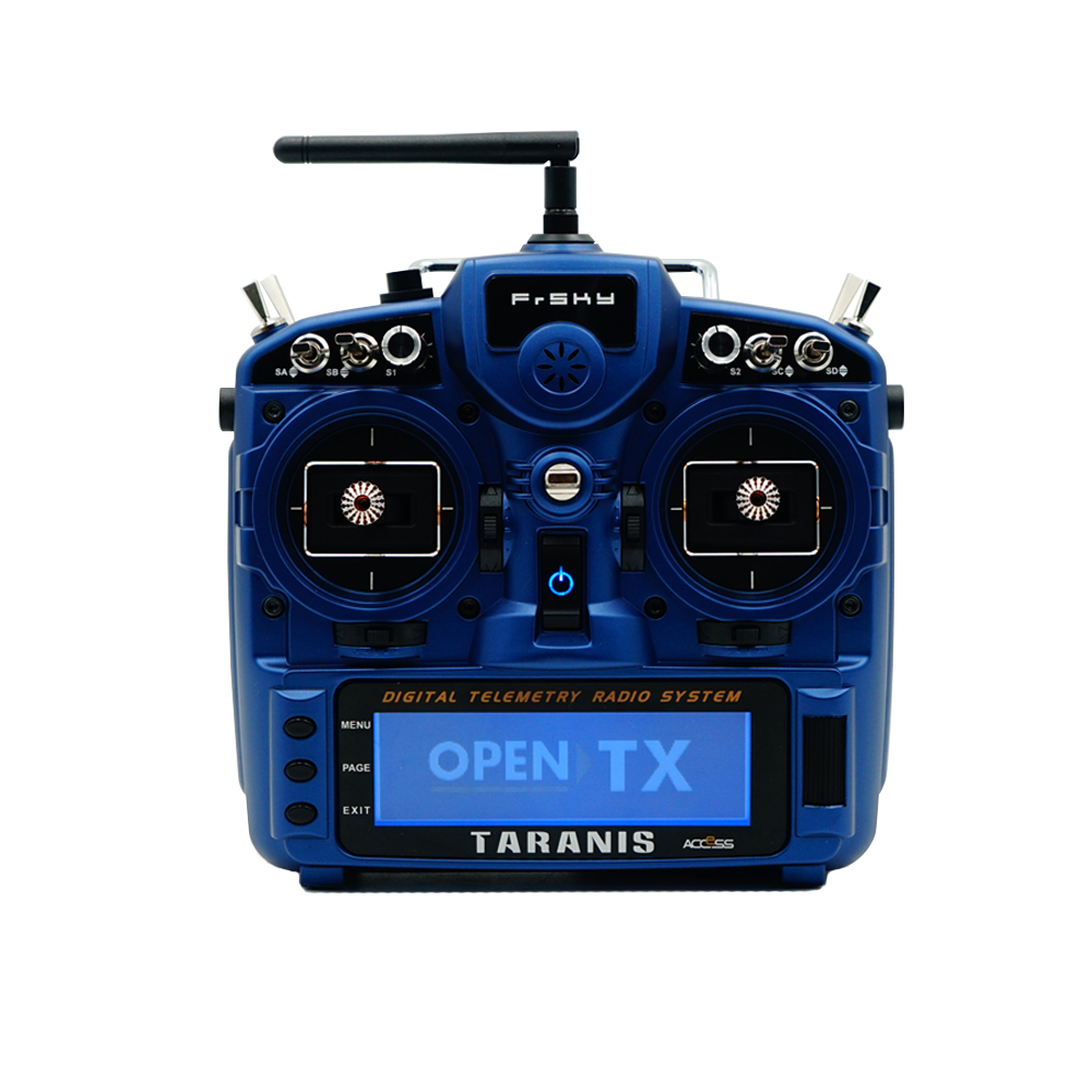 Top Neuheit von FrSky Taranis X9D Plus in der 2019 Version