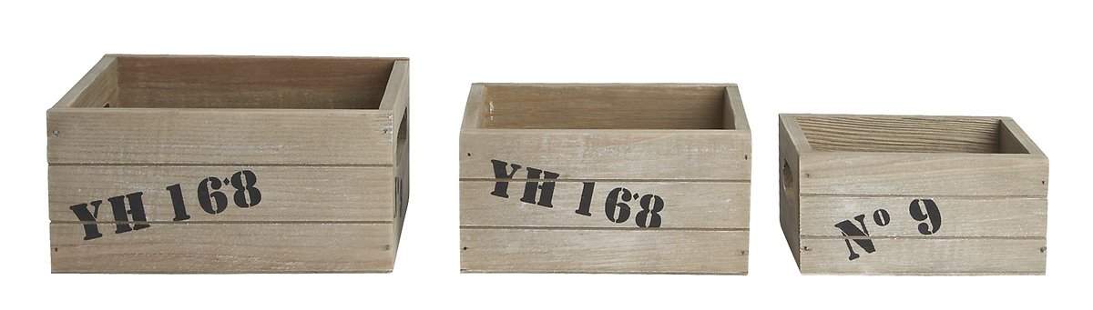 Aufbewahrungsbox Aus Holz