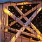 Sirius Tech-Line Lichtervorhang Start-Set 100 LED 230V warmweiß 1,5 x 2 m schwarz