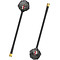 Axisflying Prism V2 5.8G RHCP 100mm Special Edition FPV Antenne