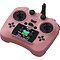 "Axisflying" radijo valdiklis RC nuotolinio valdymo pultas 2.4GHZ ELRS Pink 