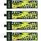 BetaFPV LAVA II Lipo akkumulátor 95C LiHV 480mAh 1S 4 darab 4 darab