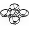 BetaFPV Air65 II Whoop Quadcopter Frame schwarz