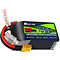 Batterie BosLipo P7 1050 mAh, 22,2 V, 6S, 150C, connecteur XT60
