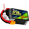 BosLipo S8 Batterie 1710mAh 22,2V 6S 160C Lipo Akku XT60 Plug
