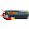 BosLipo P7 Battery 2200mAh 22.2V 6S 95C LiPo Battery with XT60 Plug