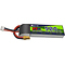 BosLipo P7 Battery 520mAh 7.4V 2S 95C LiPo Battery with XT30 Plug