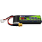 Batteria BosLipo P7 da 600 mAh, 7,4 V, 2S, 95C, connettore XT30