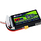 Μπαταρία BosLipo P7 650 mAh 11,1 V 3S 95C Lipo με βύσμα XT30