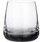 Broste Copenhagen Wasserglas Smoke 350ml Glas grau transparent