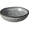 Broads Dip bowl Nordic Sea 7 cm ceramic grey