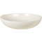 Broste Copenhagen Salatschale Nordic Vanilla 34cm Steingut creme
