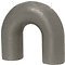 Świeca Broste Copenhagen Bend 16cm szara