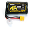 Dogcom-accu 5000 mAh 7,4 V 2S1P 2C Li-ion-accu met XT60-stekker