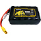 Dogcom Batterie 8000mAh 22,2V 6S2P 10C Li-ion Akku XT60 Plug