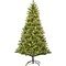 Edelman albero di Natale artificiale Nagoya LED bianco caldo 150 cm verde