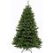 Edelman künstlicher Weihnachtsbaum Bristlecone 240 LED 215cm grün