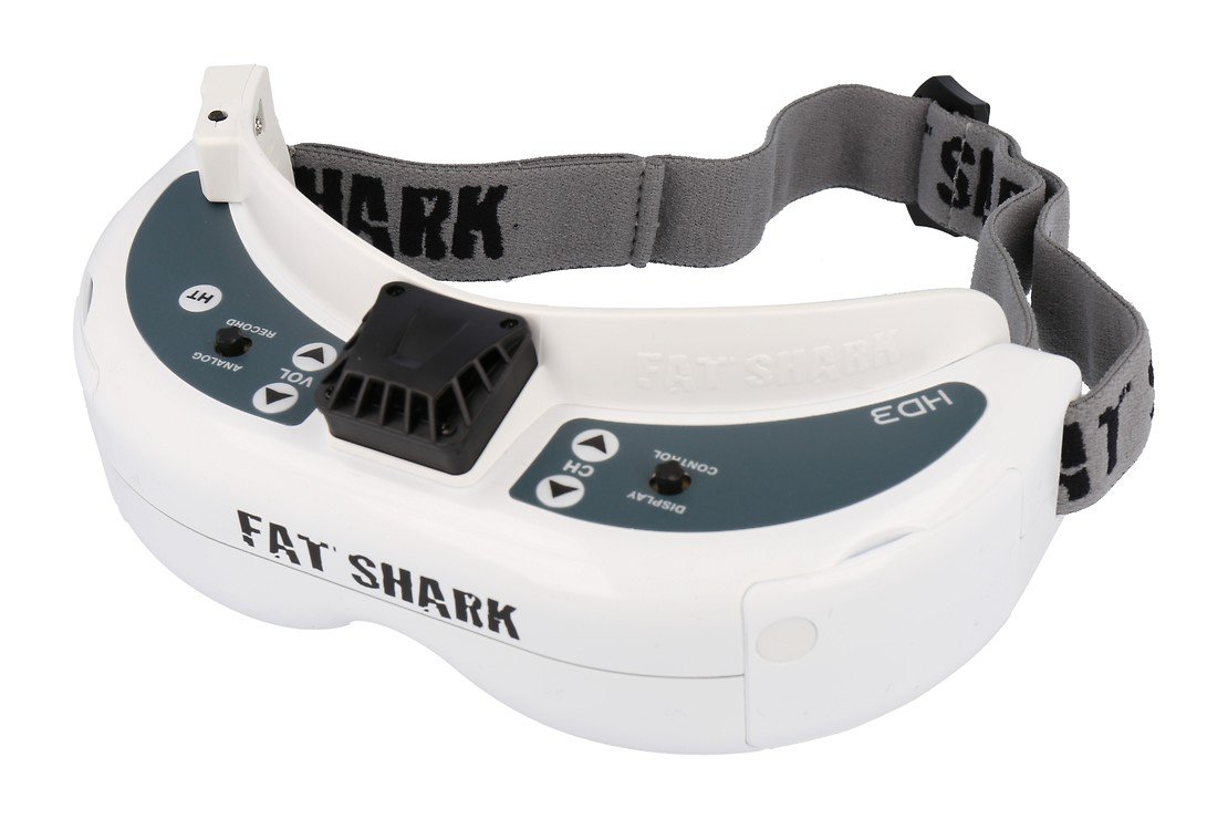 Fatshark Dominator HD 3 FPV Video Glasses order now