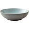 Bitz pasta bowl 20cm grey light blue