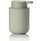 Zone Denmark soap dispenser Ume 0,25 l ceramic soft touch eucalyptus green