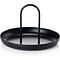 Zone Denmark Tray Singles Metal black