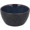 Bitz snack bowl 12 cm black dark blue