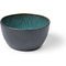 Bitz Snack Bowl 14 cm negro verde