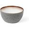 Bitz Snack Bowl 14 cm gris crema
