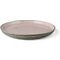 Bitz breakfast plate 21cm grey pink