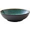 Bitz salad bowl 24cm black green