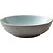 Bitz salad bowl 24cm grey light blue