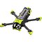 FlyFishRC Volador VX3.5 O3 Freestyle Frame Kit 3.5 pollici giallo