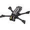 FlyFish RC Volador VD4 O4 Pro Deadcat FPV T700 4 inch Frame Kit zwart