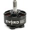 FlyFishRC Sword 2207 1850KV 6S Motor FPV Negro