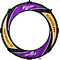 Flywoo FPV Rundes FPV Rennstrecken Halo Circle Race Gate Set 5 Stück