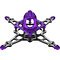 Flywoo Firefly 16 1S Nano Baby V3 FPV-rammesæt lilla