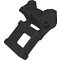 GEPRC Mark5 GPS klein + Antennenhalterung 3D Druck TPU Schwarz