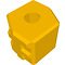 FlyFishRC Volador 5 Standoffs 3D print TPU yellow (4 pieces) 