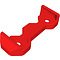 FlyFishRC Volador 5 Frontschutz 3D Druck TPU rot