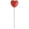 Galzone fourchette coeur 12cm