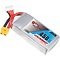 Gaoneng GNB LiPo Akku 450mAh 3S 11.1V 80C XT30 Square Type Gaoneng GNB LiPo Akku 450mAh 3S 11.1V 80C XT30 Square Type
