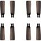 Gemfan 4022F Propeller für DJI FLip Schwarz