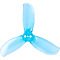 Gemfan D2.5-3 Elica a 3 pale da 2,5 pollici Blu chiaro (2CW+2CCW) Gemfan D2.5-3 Elica a 3 pale da 2,5 pollici Blu chiaro (2CW+2CCW)