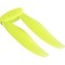Gemfan Floppy Proppy 4019 Foldable FPV Propeller 2 Blade Clear Yellow 4 Inch