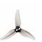 Gemfan 2512 3 Blatt Propeller Clear Grey 2.5 Zoll
