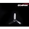 Gemfan 3052 3x5,2 Flash 3 Blade Propeller Clear 2xCW 2xCCW 3 inch