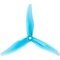 Gemfan YUKI 5129-3 5 Zoll 3-Blatt Propeller Sea Blue (2CW+2CCW)