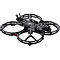 Cadre FPV GEPRC CineLog35 V3 noir