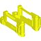 GEPRC Mark5 O3 Air Unit Bracket Impresión 3D TPU Amarillo