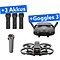 DJI Avata 2 FPV Fly More Combo + 3 batteries